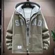 New Casual Corduroy Jackets - 4