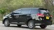 Toyota Wish 2009 Black - 1