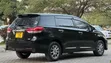 Toyota Wish 2009 Black - 4