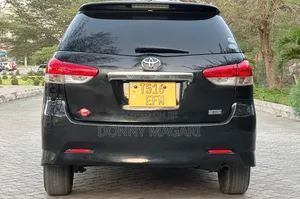 Toyota Wish 2009 Black