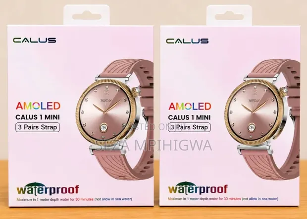 Calus Original Smart Watch AMOLED - 1