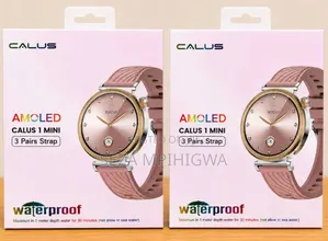 Calus Original Smart Watch AMOLED