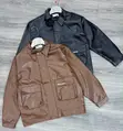Artengo Leather Jackets Collection - Quality Available - 5