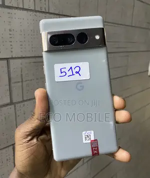 Google Pixel 7 Pro 512GB I tumika
