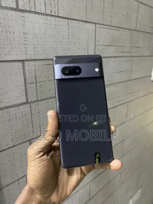 Google Pixel 7a 128GB Black (Used)