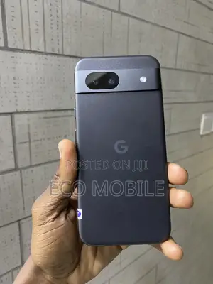 Google Pixel 8a 128GB Black - Used