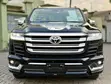 New Toyota Land Cruiser ZX VJA300 2025 Black - 2