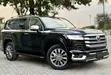 New Toyota Land Cruiser ZX VJA300 2025 Black - 4