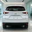 Mazda CX-8 2018 White - 4