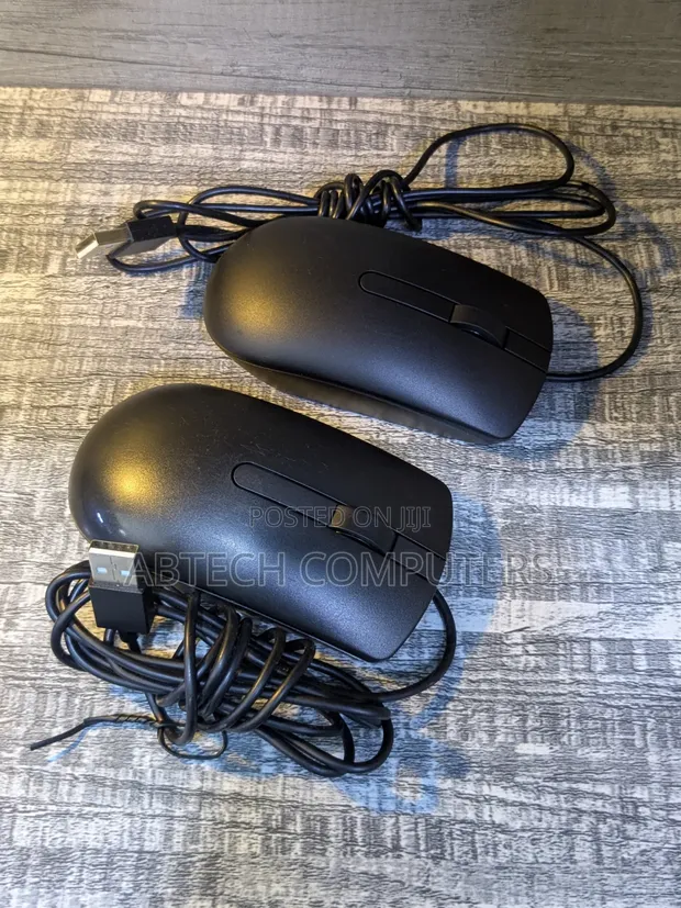 Dell MS116t1 Wired Mouse - 1