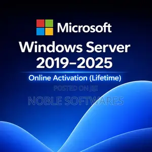Windows Server 2019-2025 Huduma ya Uanzishaji Dijitali