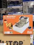 Blackmore Electric Deep Fryer - 10L - 1