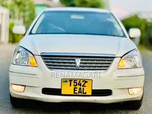 Toyota Premio 2003 Nyeupe