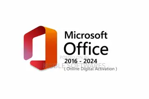 Huduma ya Uanzishaji wa Microsoft Office 2016-2024 Mtandaoni