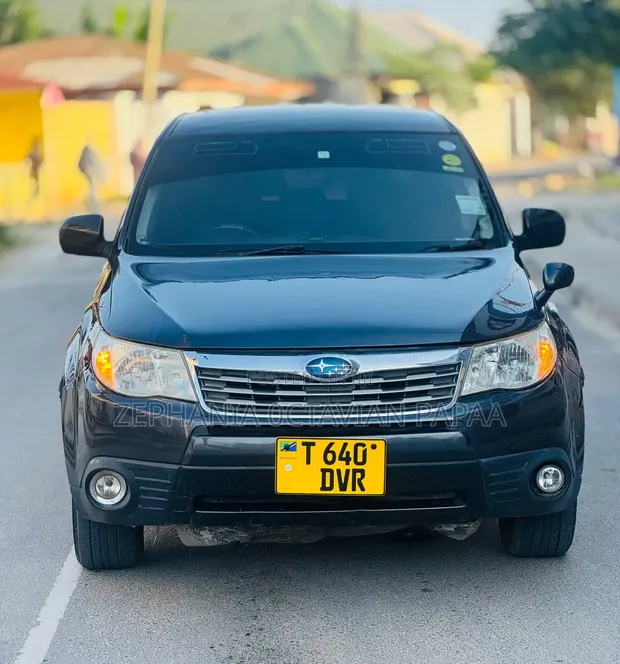 Subaru Forester 2010 - 1