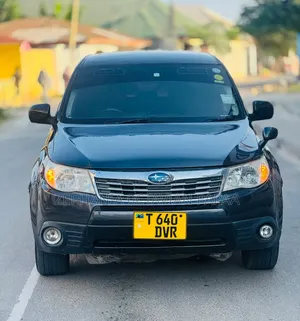 Subaru Forester 2010