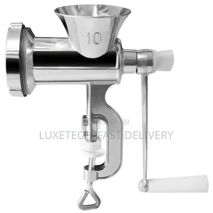 Vibta JCW-B10-2 Manual Meat Grinder