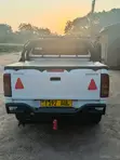Toyota Hilux 3.0 D-4D Double Cab 2008 White - 1
