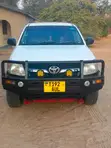 Toyota Hilux 3.0 D-4D Double Cab 2008 White - 2