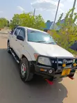 Toyota Hilux 3.0 D-4D Double Cab 2008 White - 4