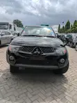 Mitsubishi Triton 2008 Black - 1