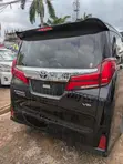 Toyota Alphard 2021 Black - 4