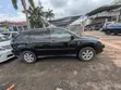 Toyota Harrier 2012 Black - 4