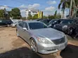 Lexus LS 460 2008 Silver - 1