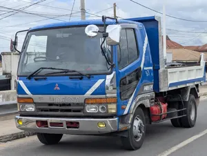Mitsubishi Fuso 4-Ton Truck - 1998