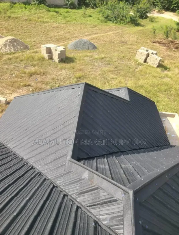 Tile Profile Roofing Sheets - 1