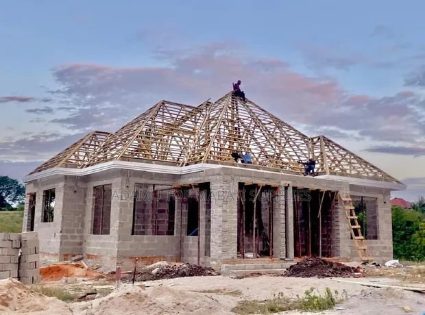 Huduma za Bati na Rangi - 1