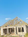 Roofing Services: Metal Sheet Installation - 1