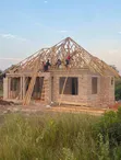 Roofing Services: Metal Sheet Installation - 3