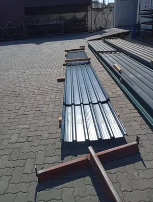 Quality Roofing Sheets for Construction