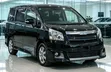 Toyota Noah 2007 Black - 4