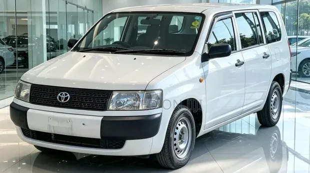 Toyota Probox 2011 Nyeupe - 1