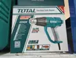Total Heat Gun Ya Viwandani 2000W (TB20078) - 1