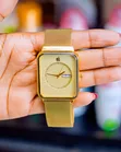 Fashion Women's Watch - Stainless Steel - 4