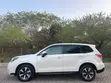 Subaru Forester 2.0XT Premium AWD 2017 White - 4