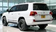 Toyota Land Cruiser 2015 White - 2