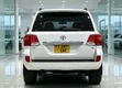 Toyota Land Cruiser 2015 White - 3