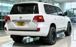 Toyota Land Cruiser 2015 White - 5