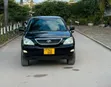 Toyota Harrier 2009 Black - 1