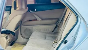 Toyota Mark X 250G 2006