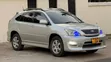 Toyota Harrier 2005 Silver - 2