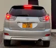 Toyota Harrier 2005 Silver - 4
