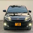 Toyota Harrier 2015 Black - 1