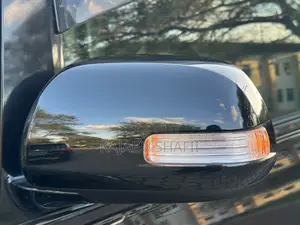Toyota Alphard 2.4 Petrol FWD 2008 Nyeusi