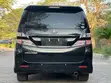 Toyota Alphard 2.4 Petrol FWD 2008 Black - 2