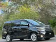 Toyota Alphard 2.4 Petrol FWD 2008 Black - 3